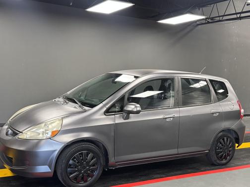 2007 Honda Fit Base