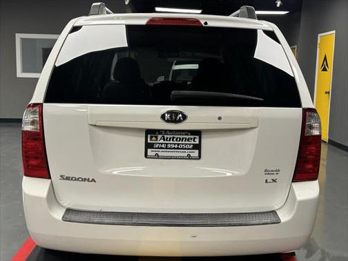 2007 Kia Sedona LX