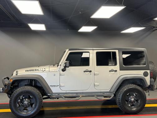 2007 Jeep Wrangler Unlimited X
