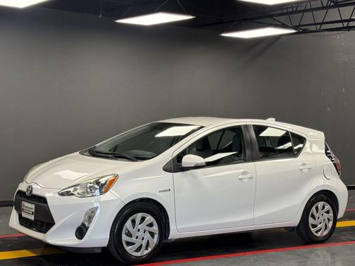 2015 Toyota Prius c Two