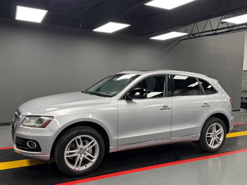 2015 Audi Q5 2.0T Premium Plus