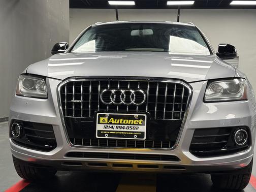 2015 Audi Q5 2.0T Premium Plus