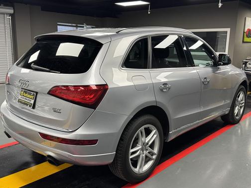 2015 Audi Q5 2.0T Premium Plus