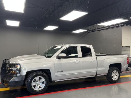 2016 Chevrolet Silverado 1500 1LT