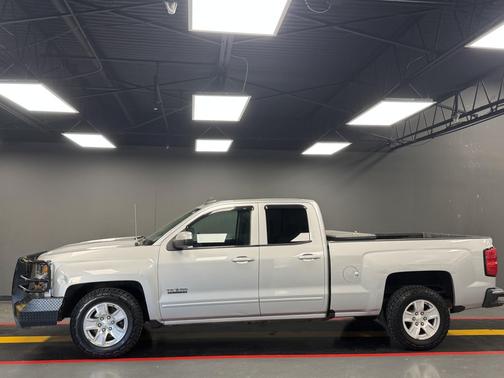 2016 Chevrolet Silverado 1500 1LT
