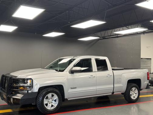 2016 Chevrolet Silverado 1500 1LT