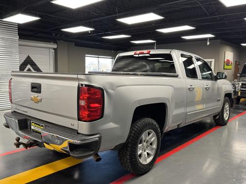 2016 Chevrolet Silverado 1500 1LT
