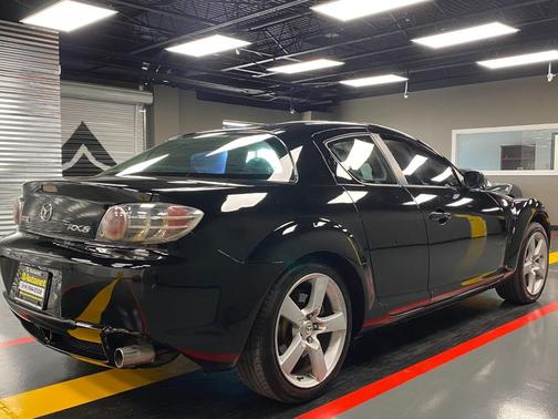 2005 Mazda RX-8 4dr Cpe 6-Spd Manual