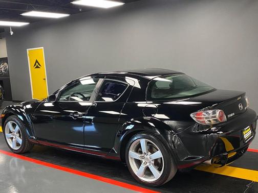 2005 Mazda RX-8 4dr Cpe 6-Spd Manual