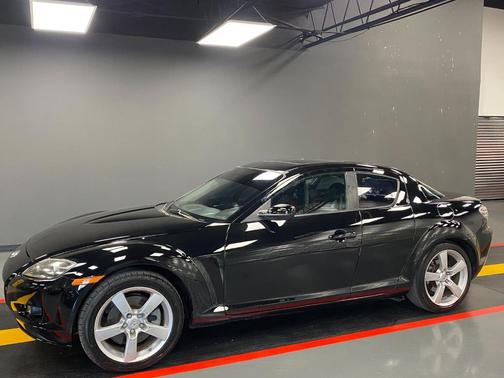 2005 Mazda RX-8 4dr Cpe 6-Spd Manual