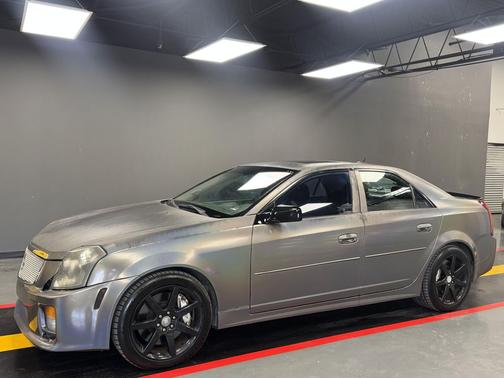 2005 Cadillac CTS-V Base