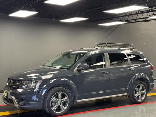2017 Dodge Journey Crossroad