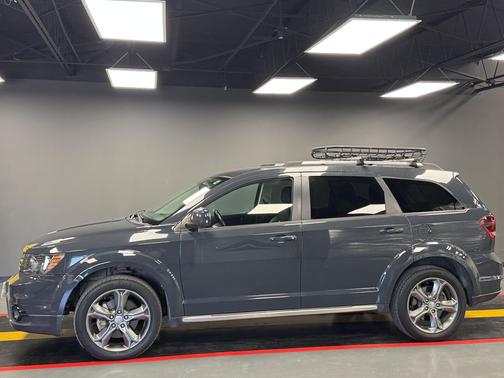 2017 Dodge Journey Crossroad