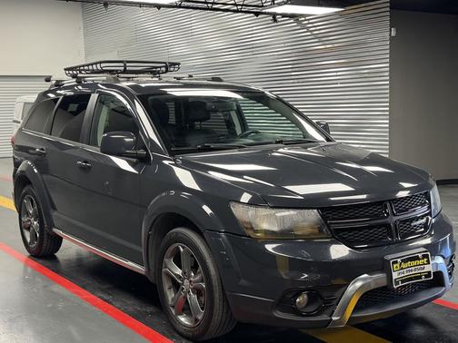 2017 Dodge Journey Crossroad