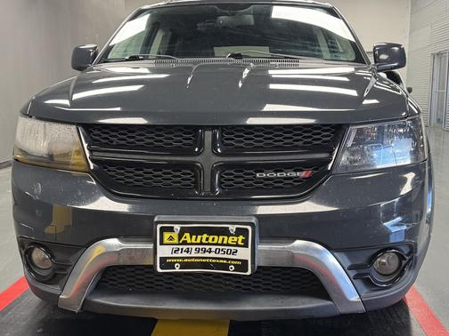 2017 Dodge Journey Crossroad