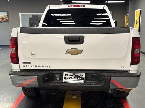 2011 Chevrolet Silverado 1500 LT