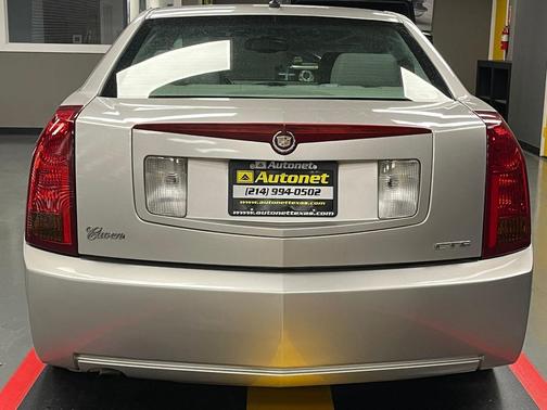 2007 Cadillac CTS Base