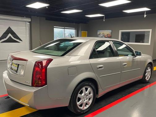2007 Cadillac CTS Base
