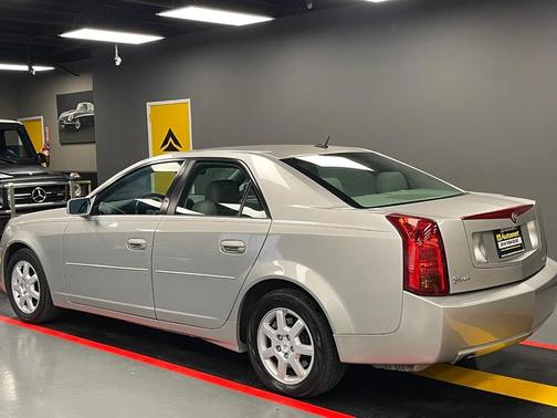 2007 Cadillac CTS Base