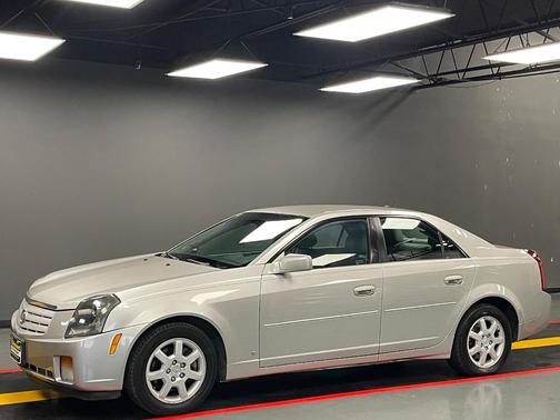 2007 Cadillac CTS Base