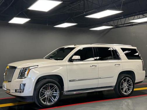 2015 Cadillac Escalade Premium