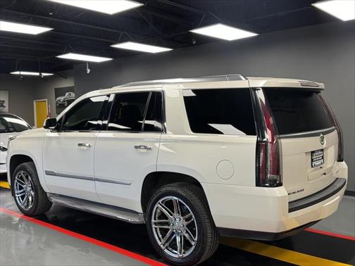 2015 Cadillac Escalade Premium