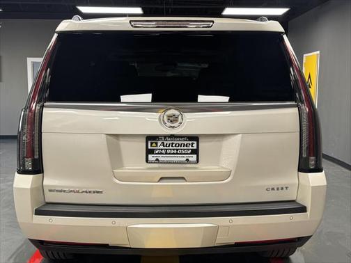 2015 Cadillac Escalade Premium