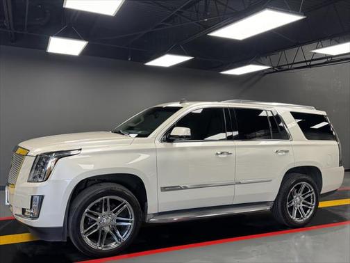2015 Cadillac Escalade Premium