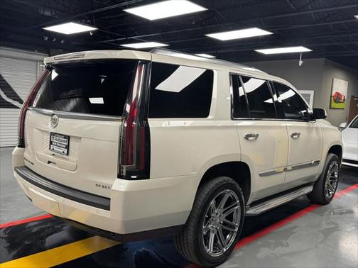 2015 Cadillac Escalade Premium