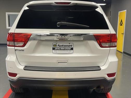 2013 Jeep Grand Cherokee Laredo