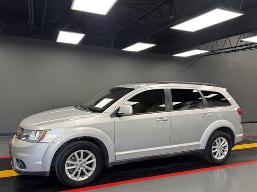2014 Dodge Journey SXT