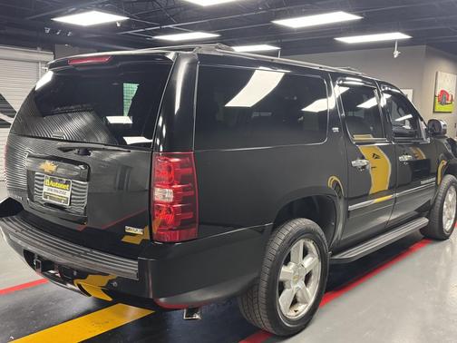 2007 Chevrolet Suburban 1500 LTZ