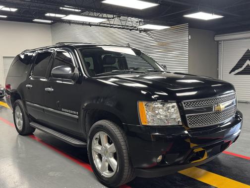 2007 Chevrolet Suburban 1500 LTZ