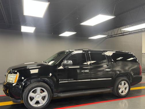 2007 Chevrolet Suburban 1500 LTZ