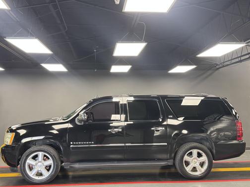 2007 Chevrolet Suburban 1500 LTZ