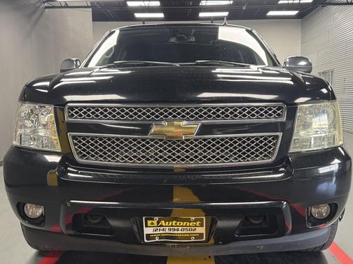 2007 Chevrolet Suburban 1500 LTZ