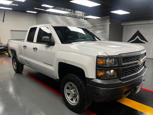 2014 Chevrolet Silverado 1500 Work Truck 1WT
