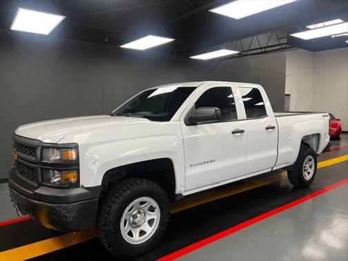2014 Chevrolet Silverado 1500 Work Truck 1WT