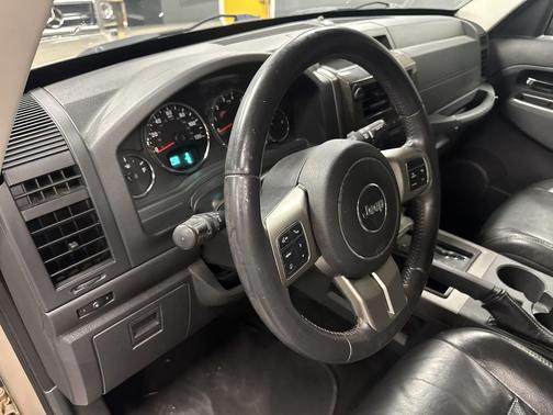 2011 Jeep Liberty Limited