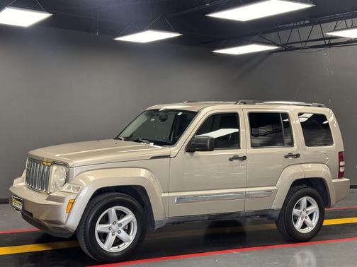 2011 Jeep Liberty Limited