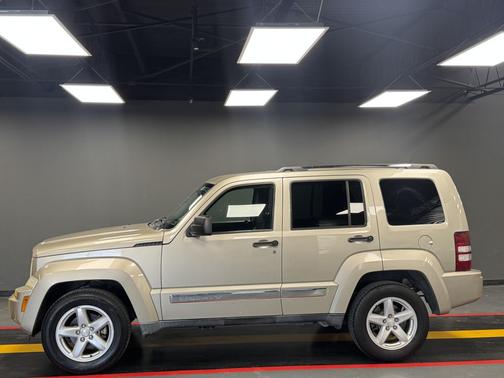 2011 Jeep Liberty Limited