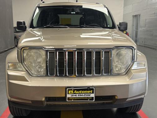 2011 Jeep Liberty Limited