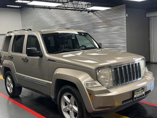2011 Jeep Liberty Limited