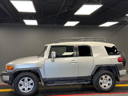2007 Toyota FJ Cruiser Base