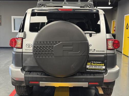 2007 Toyota FJ Cruiser Base