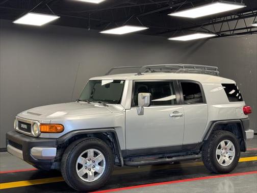 2007 Toyota FJ Cruiser Base