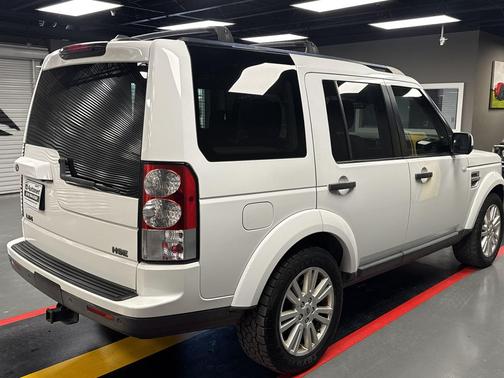 2011 Land Rover LR4 Base