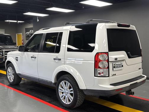 2011 Land Rover LR4 Base
