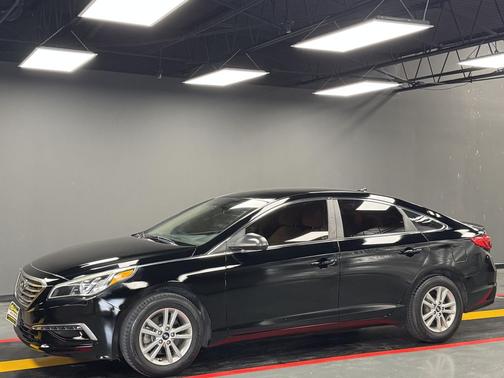 2015 Hyundai SONATA SE