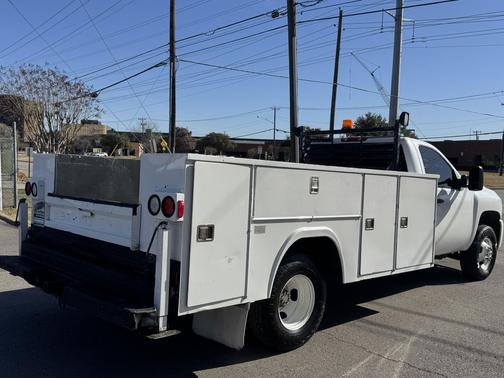 2007 Chevrolet Silverado 3500 Work Truck